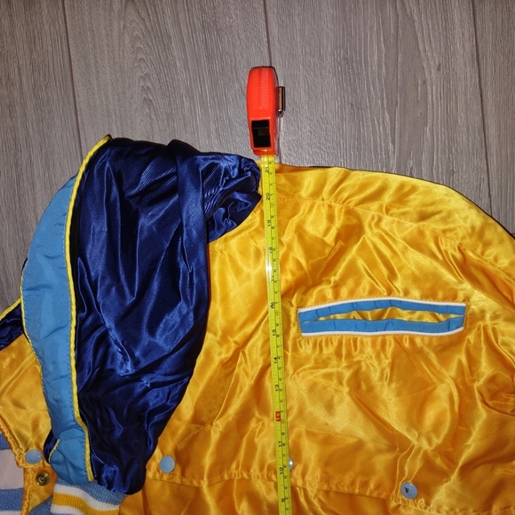 VINTAGE 80s bomber jacket - Picture 10 of 10